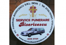 SERVICII FUNERARE BISERICESCU - CASA FUNERARA SF. NICOLAE