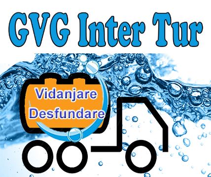 GVG Inter Tur S.R.L. - Servicii de Vidanjare Turda