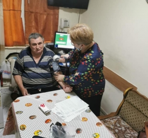 Îngrijiri la domiciliu Baia Mare