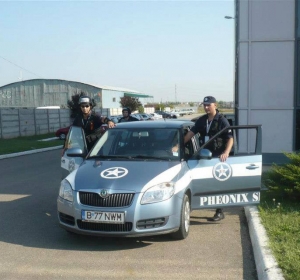 PHEONIX SECURITY - PAZA SI PROTECTIE BUCURESTI