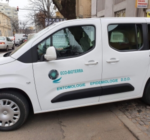 ECO BIOTERRA - Servicii DDD (Deratizare, Dezinsectie, Dezinfectie) - BUCURESTI