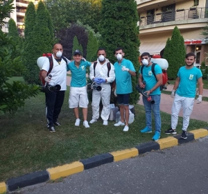 ECO BIOTERRA - Servicii DDD (Deratizare, Dezinsectie, Dezinfectie) - BUCURESTI