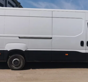 VAN MOVING LOGISTICS - SERVICII DE MUTARI/RELOCARI/TRANSPORT MARFA BUCURESTI