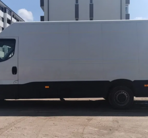 VAN MOVING LOGISTICS - SERVICII DE MUTARI/RELOCARI/TRANSPORT MARFA BUCURESTI