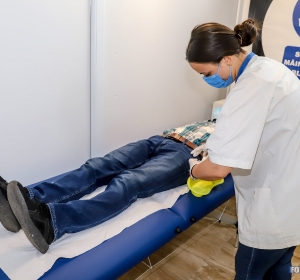 MALINA AUTO CLINIC - SERVICII MOBILE DE SANATATE - TRATAMENTE MEDICALE LA DOMICILIU