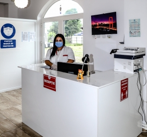 MALINA AUTO CLINIC - SERVICII MOBILE DE SANATATE - TRATAMENTE MEDICALE LA DOMICILIU